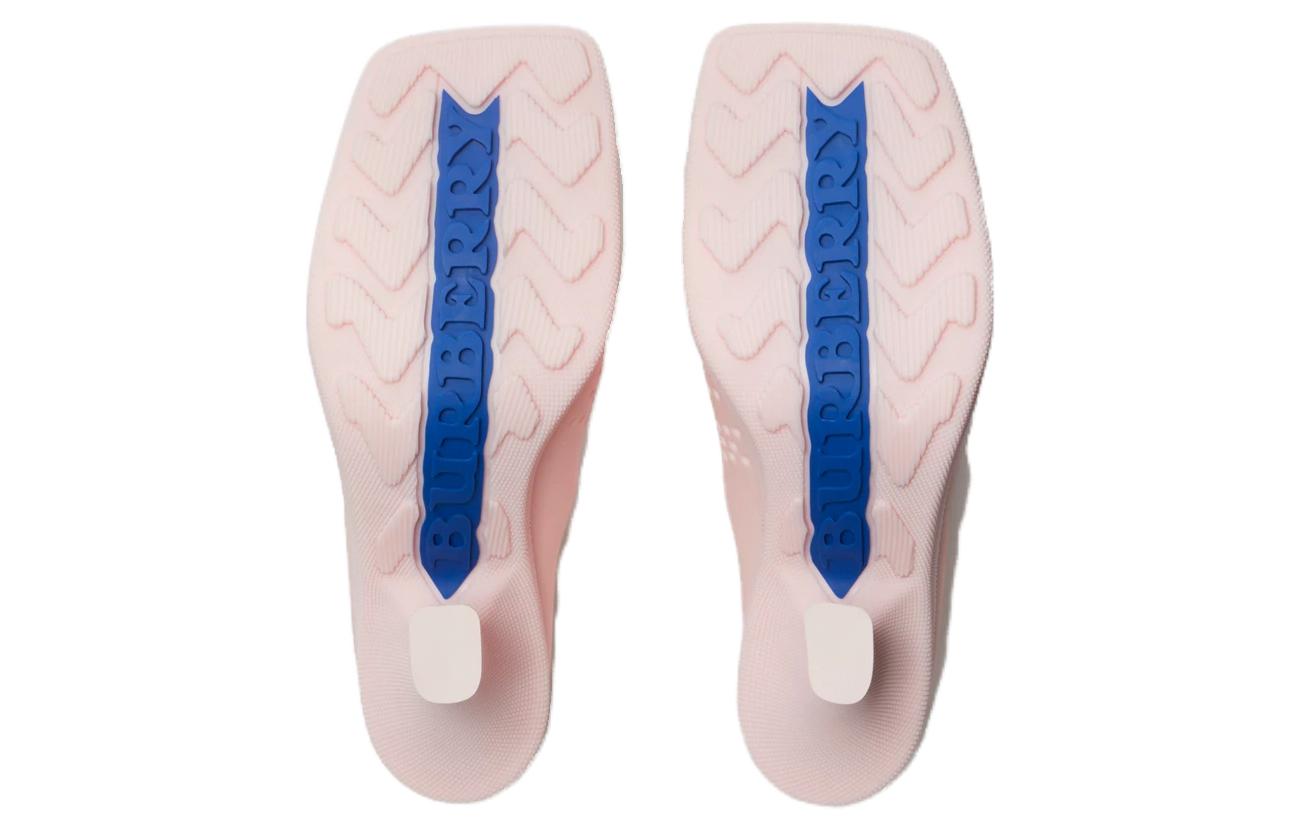 (W) Burberry Classic Slipper 'Pink' 圖 5