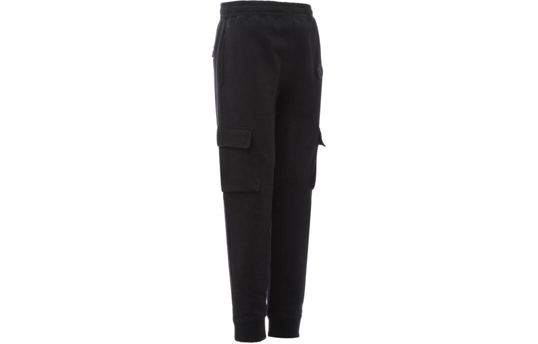Shop (W) Pantalones Jogger de Algodón Burberry con Bolsillos 80071671