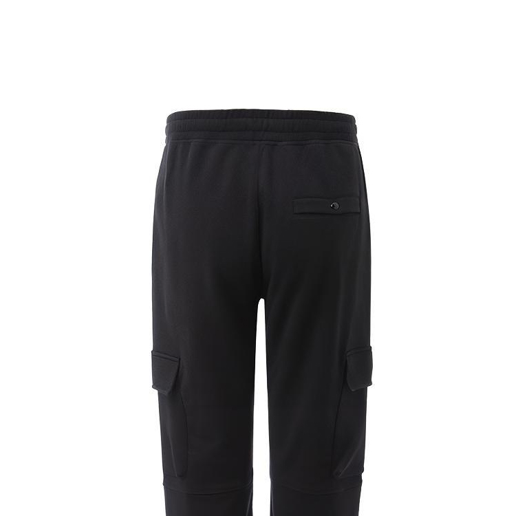 Sizing (W) Pantalones Jogger de Algodón Burberry con Bolsillos 80071671