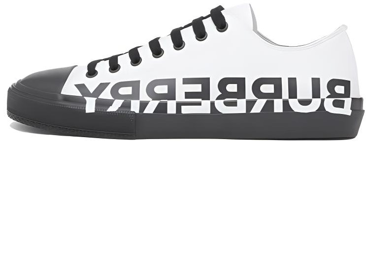 women-burberry-cotton-low-top-beige-logo-print-80109101