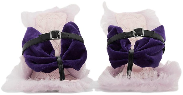 (W) Burberry Sandal Hak Tinggi Thong Kotak Kapas 'Hibiscus Ungu' 80744331 Order (W) Burberry Sandal Hak Tinggi Thong Kotak Kapas 'Hibiscus Ungu' 80744331