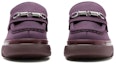 Lookbook (W) Burberry Creeper Clamp 'Ungu Velvet' 80753881