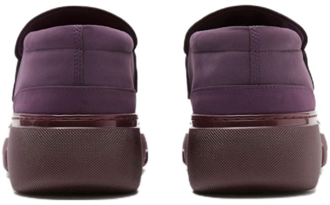 (Women) Burberry Creeper Clamp 'Purple Velvet' 80753881 Shop (Women) Burberry Creeper Clamp 'Purple Velvet' 80753881