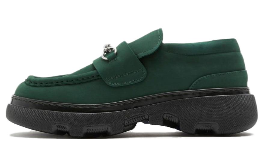 (Women) Burberry Creeper Clamp 'Vine Velvet' 80773841