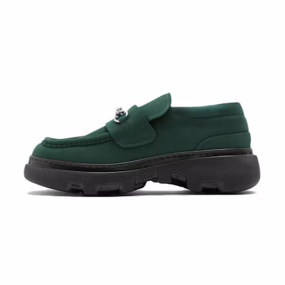 (W) Burberry Creeper Clamp 'Vine Velvet'