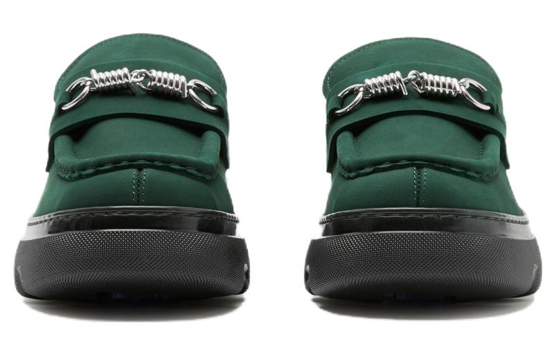 Lookbook (W) バーバリー クリーパー クランプ 「ヴァインベルベット」 80773841