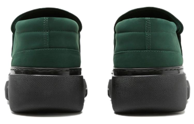 Shop (W) バーバリー クリーパー クランプ 「ヴァインベルベット」 80773841