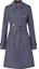 Order (Women) Burberry Dark Grey Belted Trench Coat 40733721
