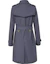 Lookbook (Women) Burberry Dark Grey Belted Trench Coat 40733721