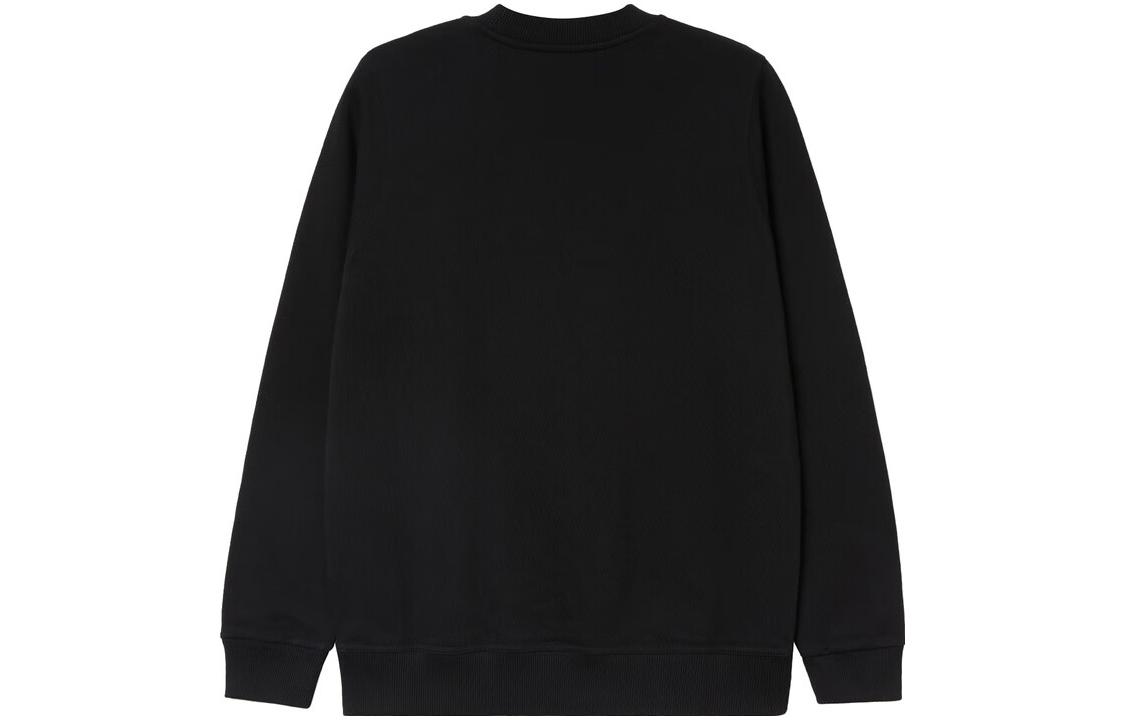 (Women) Burberry Deer Embroidery Cotton Sweatshirt Women’s Black 80428831 圖 3