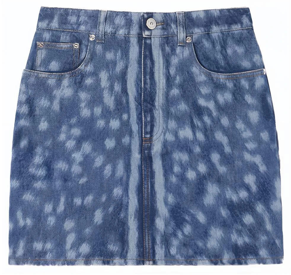 women-burberry-deer-print-mini-denim-skirt-for-women-80268891