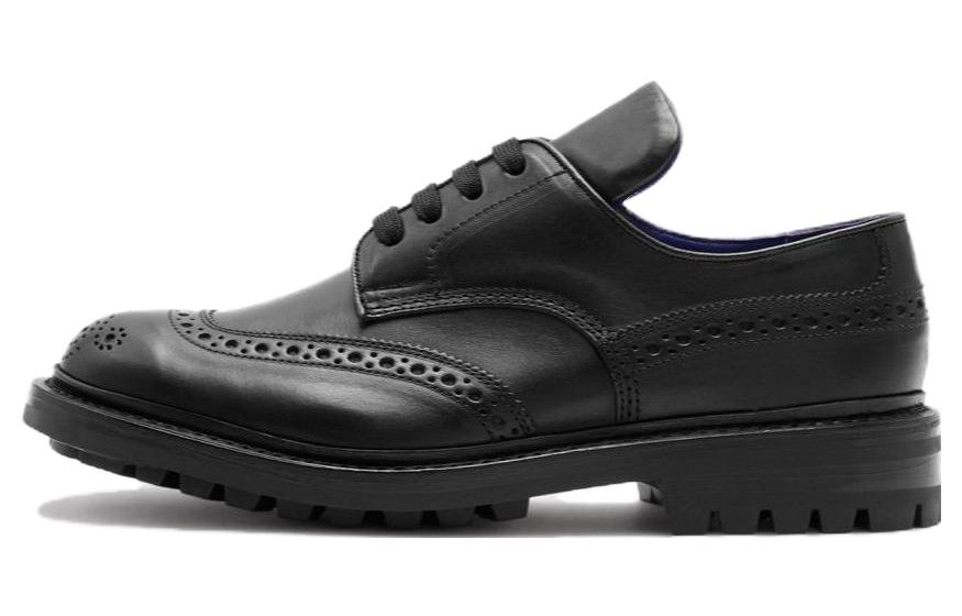 Buy (W) Burberry Devon 'Punta Almendra Negro Confort' 80757741