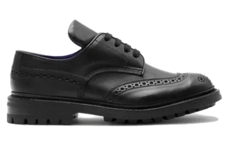 (W) Burberry Devon 'Almond Toe Black CMFT' 圖 2