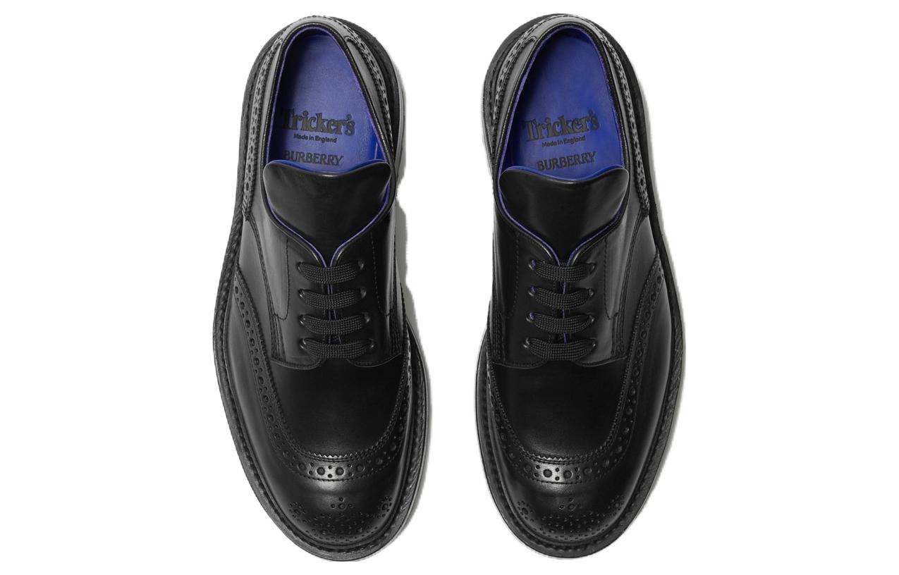 (W) Burberry Devon 'Almond Toe Black CMFT' 圖 3