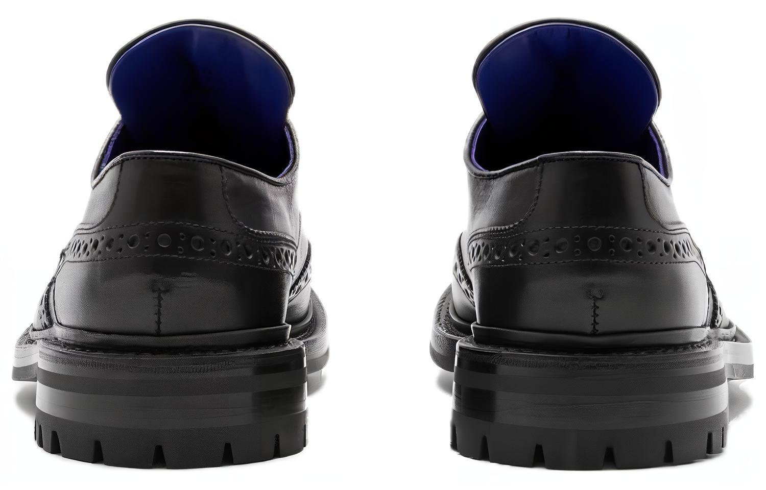 (W) Burberry Devon 'Almond Toe Black CMFT' 圖 4