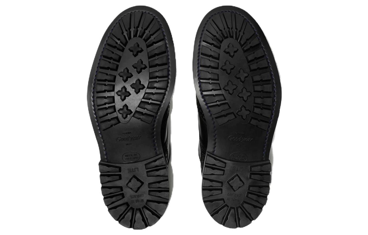 (W) Burberry Devon 'Almond Toe Black CMFT' 圖 5