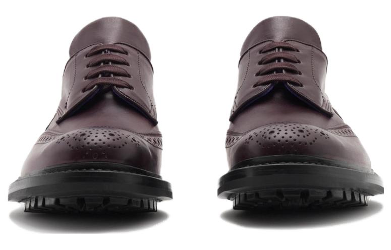 (W) Burberry Devon 'Laser-Cut Purple' 圖 3