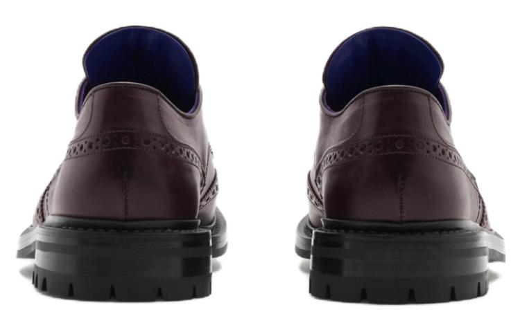 (W) Burberry Devon 'Laser-Cut Purple' 圖 4