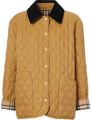 (W) 博柏利菱格纹单排扣多色棉质夹克 8039116180498641 Order (W) 博柏利菱格纹单排扣多色棉质夹克 8039116180498641