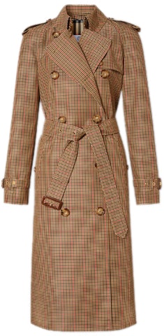 women-burberry-double-breasted-belted-trench-coat-in-brown-plaid-80355601