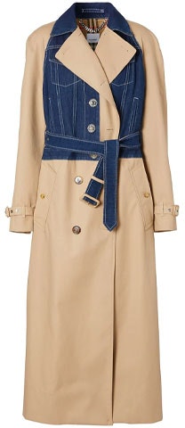 women-burberry-double-breasted-denim-panel-trench-coat-beige-45676721