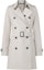 Buy (W) Burberry Trench Coat Mid-Length Double-Breasted Abu Muda. 80209691