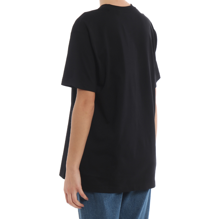 (Women) Burberry Dropped Shoulder Logo Crew Neck Short Sleeve Tee 80109281 圖 7