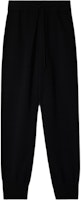 (Women) Burberry Elastic Waist Jogger Pants Women’s Casual Wear - Black. 80944501 (Women) Burberry Elastic Waist Jogger Pants Women’s Casual Wear - Black. 80944501