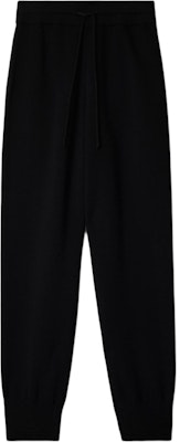 (W) Pantalones Jogger Mujer Burberry Cintura Elástica Casual - Negro. 80944501 Buy (W) Pantalones Jogger Mujer Burberry Cintura Elástica Casual - Negro. 80944501