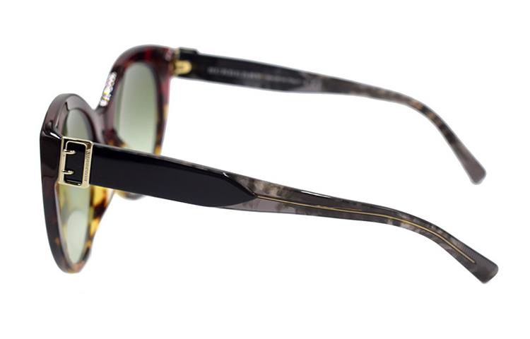 (Women) Burberry Elegant Butterfly Red Tortoiseshell  Sunglasses 4247D. B4247-D 3635/8E 圖 4