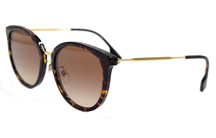 (Women) Burberry Elegant Holiday Edition Sunglasses Tortoiseshell Gold B4289-D-3002/13-56 圖 3
