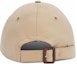 Lookbook (Women) Burberry Embroidered Fashion Baseball Cap Light Brown. 8053205
