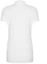 Lookbook (Women) Burberry Embroidered Knight Short Sleeve Polo Shirt White 38128251