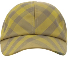 (Women) Burberry Embroidered Polyester Brown Baseball Cap for Women 8082671B8631 (Women) Burberry Embroidered Polyester Brown Baseball Cap for Women 8082671B8631