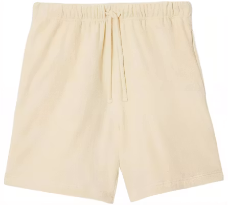 (Women) Burberry Equestrian Knight Logo Drawstring Casual Shorts Beige. 80813221 Buy (Women) Burberry Equestrian Knight Logo Drawstring Casual Shorts Beige. 80813221