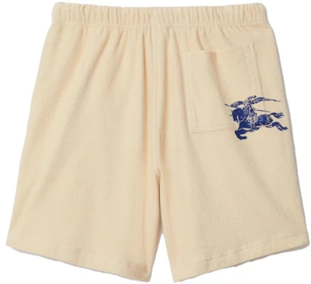 (Women) Burberry Equestrian Knight Logo Drawstring Casual Shorts Beige. 80813221 Lookbook (Women) Burberry Equestrian Knight Logo Drawstring Casual Shorts Beige. 80813221