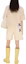 Purchase (Women) Burberry Equestrian Knight Logo Drawstring Casual Shorts Beige. 80813221