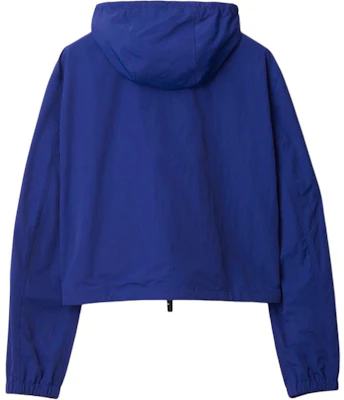 (W) 버버리 여성용 이퀘스트리언 나이트 로고 후디 자켓 - 나이트 블루 80850501 Lookbook (W) 버버리 여성용 이퀘스트리언 나이트 로고 후디 자켓 - 나이트 블루 80850501