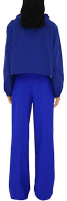 (W) 버버리 여성용 이퀘스트리언 나이트 로고 후디 자켓 - 나이트 블루 80850501 Purchase (W) 버버리 여성용 이퀘스트리언 나이트 로고 후디 자켓 - 나이트 블루 80850501