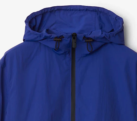 (W) 버버리 여성용 이퀘스트리언 나이트 로고 후디 자켓 - 나이트 블루 80850501 Cheap (W) 버버리 여성용 이퀘스트리언 나이트 로고 후디 자켓 - 나이트 블루 80850501