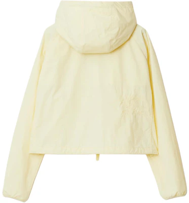 (W) 버버리 이퀘스트리언 로고 후드 숏 자켓 프룻 시럽 색상 80825141 Lookbook (W) 버버리 이퀘스트리언 로고 후드 숏 자켓 프룻 시럽 색상 80825141