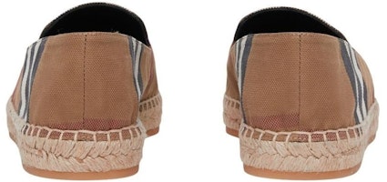 (W) Burberry Espadrille 'Vintage Check - Coklat Biru-biru' 8056816 Shop (W) Burberry Espadrille 'Vintage Check - Coklat Biru-biru' 8056816