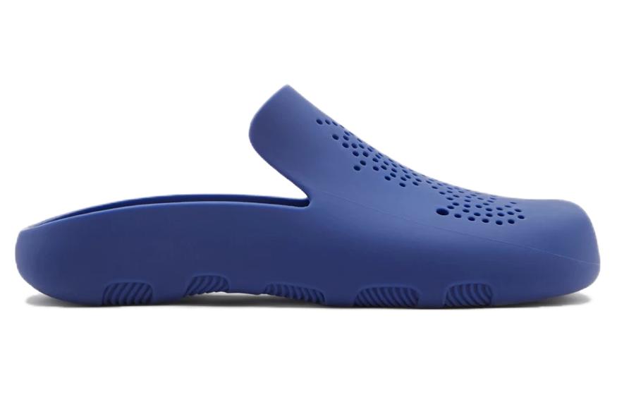(W) Burberry EVA 'Blue Mule Slides' 圖 2