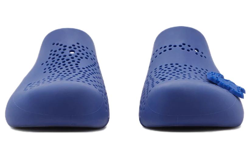 (W) Burberry EVA 'Blue Mule Slides' 圖 3