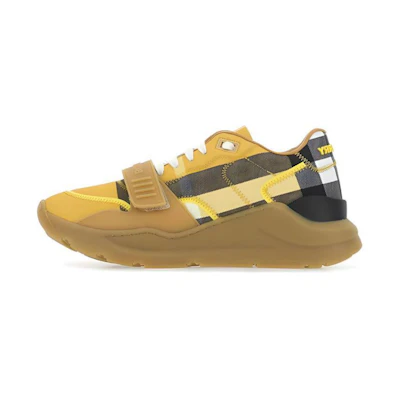 (W) Burberry Fashion Casual 'Yellow'
