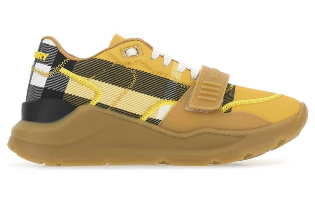 (W) Burberry Fashion Casual 'Yellow' 圖 2