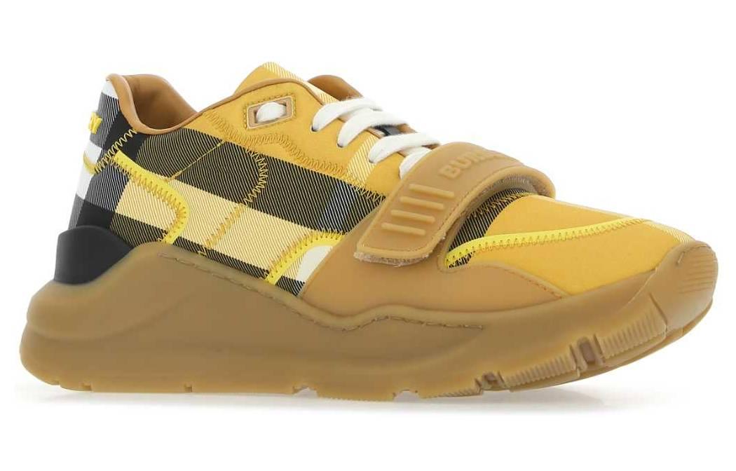 (W) Burberry Fashion Casual 'Yellow' 圖 3