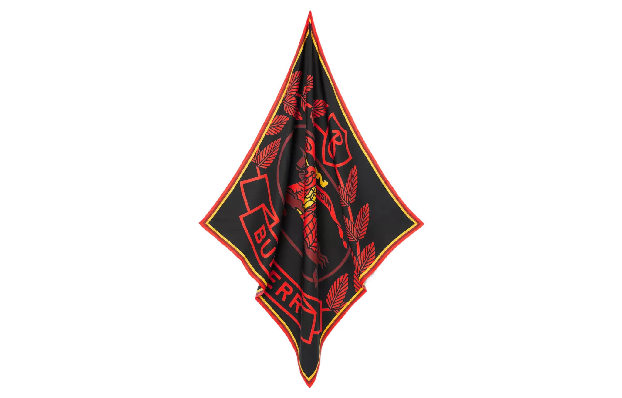 Lookbook (Women) Burberry Fashionable Minimalist Trendy Scarf 80611401