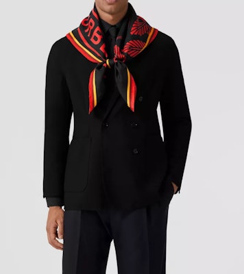 (Women) Burberry Fashionable Minimalist Trendy Scarf 80611401 Sizing (Women) Burberry Fashionable Minimalist Trendy Scarf 80611401