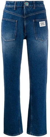 women-burberry-flared-distressed-jeans-blue-denim-80252541